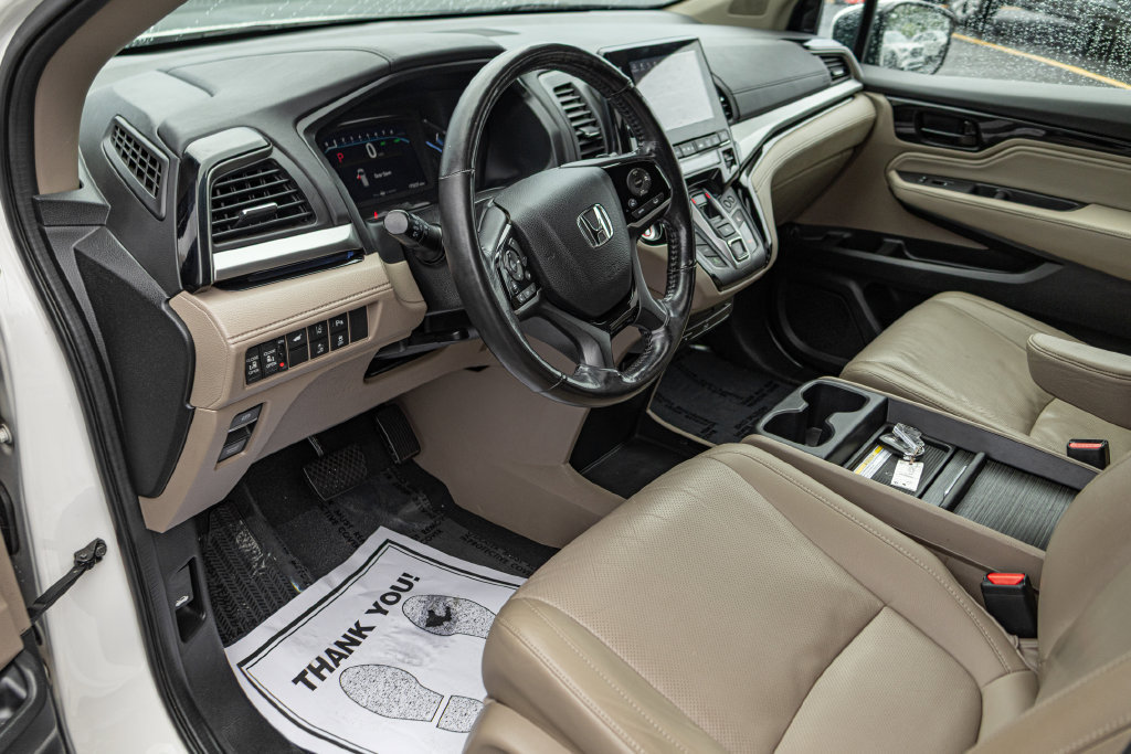 Used 2019 Honda Odyssey Elite image 14