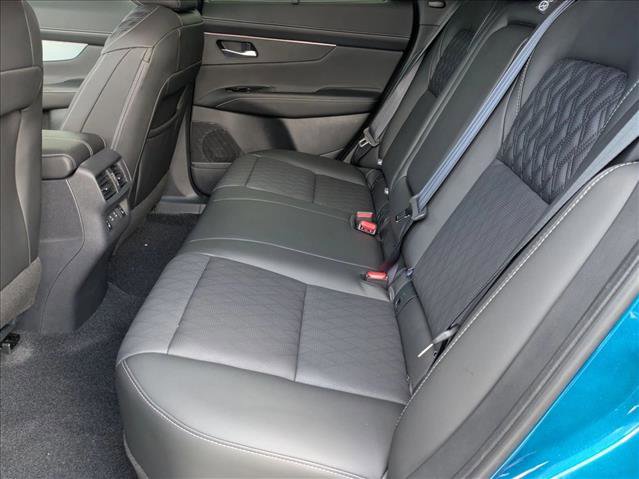New 2026 Nissan Murano Platinum AWD/4WD image 14