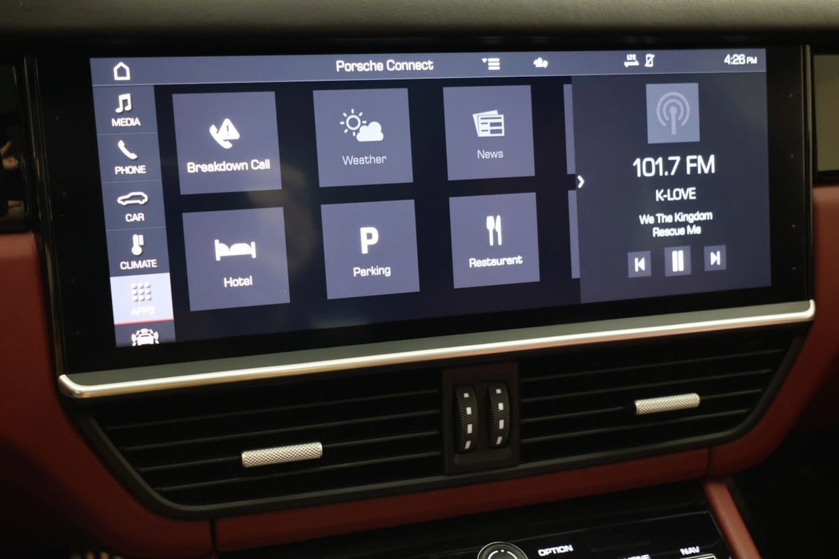 Used 2020 Porsche Cayenne S AWD/4WD image 53