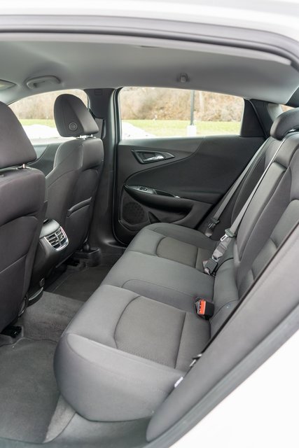 Used 2025 Chevrolet Malibu LT w/ Sport Edition image 12