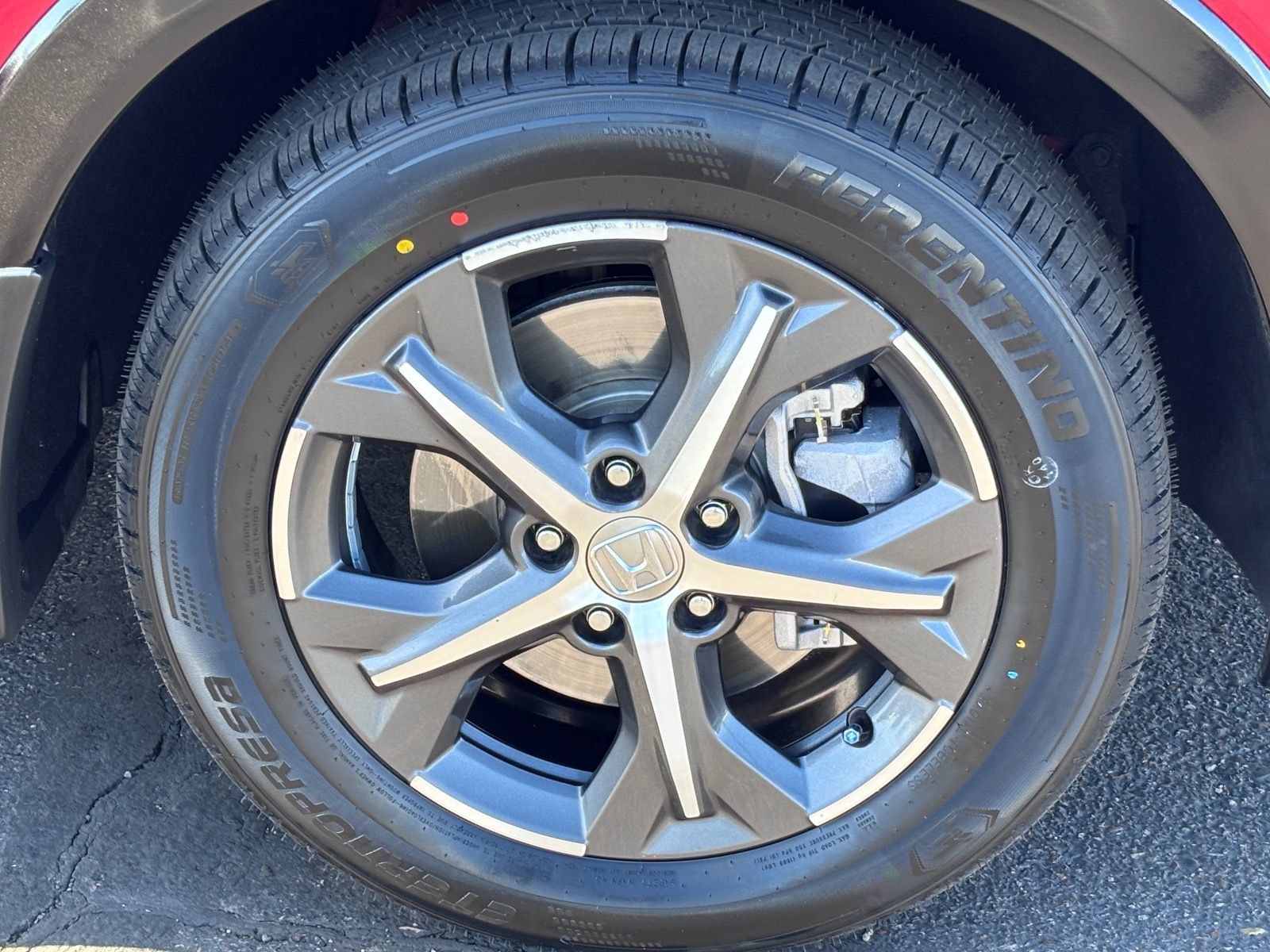 Certified 2025 Honda HR-V EX-L image 11