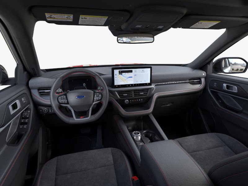 New 2026 Ford Explorer ST w/ Sun And Sound Package image 9