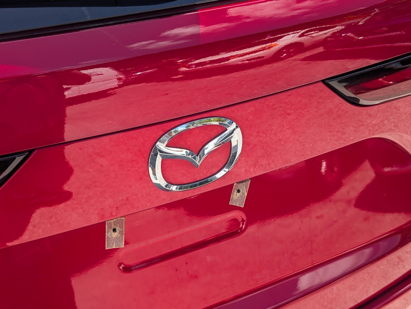 Used 2025 MAZDA CX-70 Plug-In Hybrid w/ Premium Plus image 15