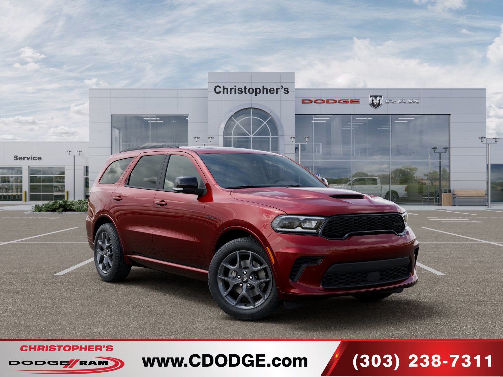 New 2026 Dodge Durango GT AWD/4WD image 5
