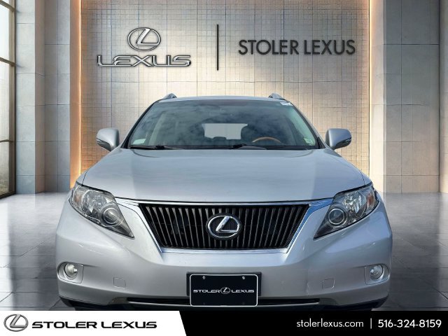 Used 2012 Lexus RX 350 AWD w/ Premium Pkg image 2