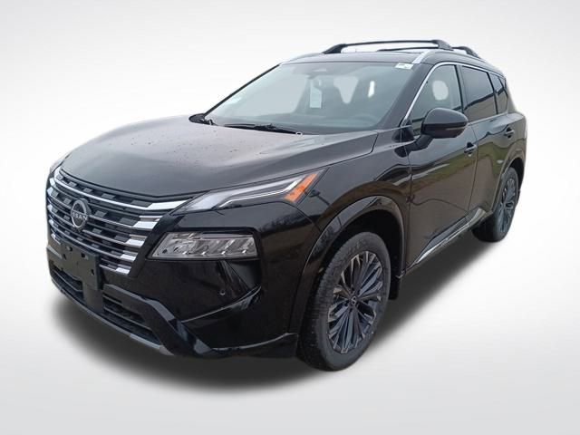 New 2026 Nissan Rogue Platinum w/ Platinum Premium Package image 41