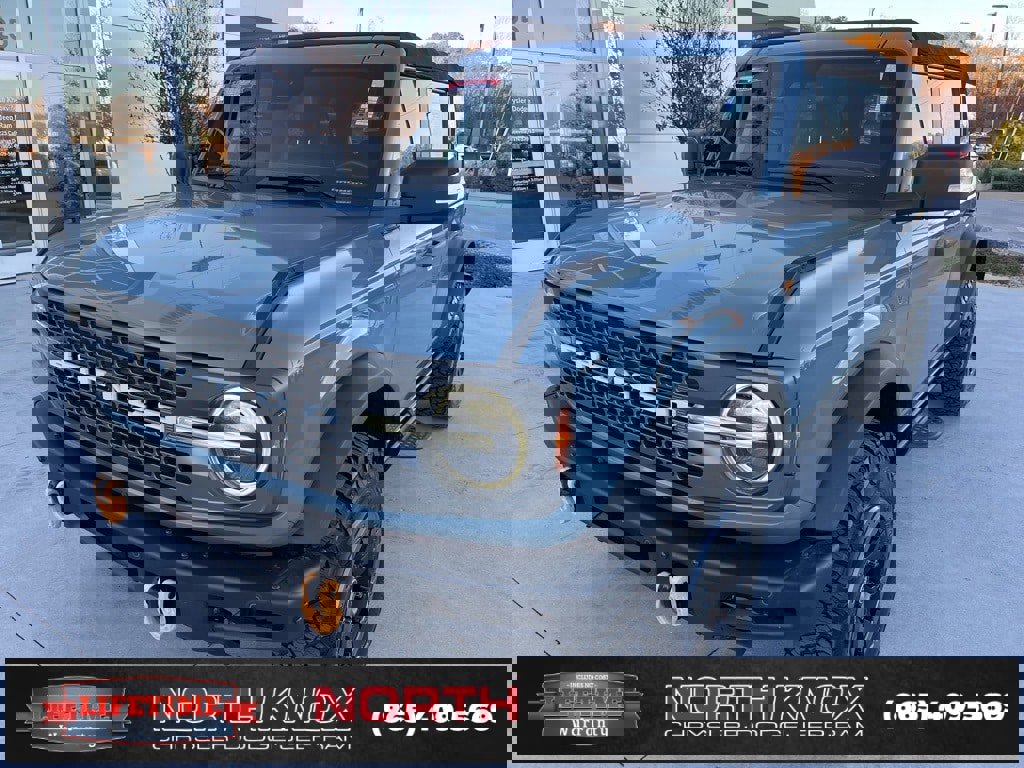 Used 2021 Ford Bronco Badlands image 1