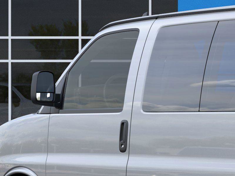 New 2026 Chevrolet Express 3500 LT RWD image 12