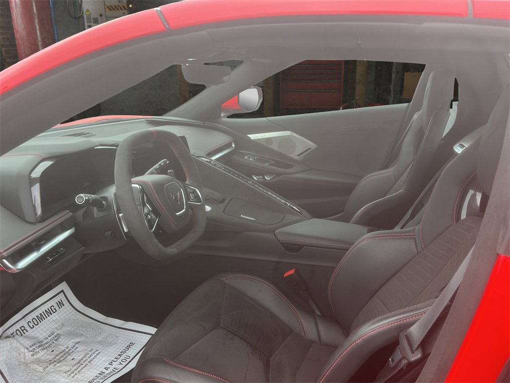 Certified 2021 Chevrolet Corvette Stingray Premium Conv w/ Z51 Performance Package image 36