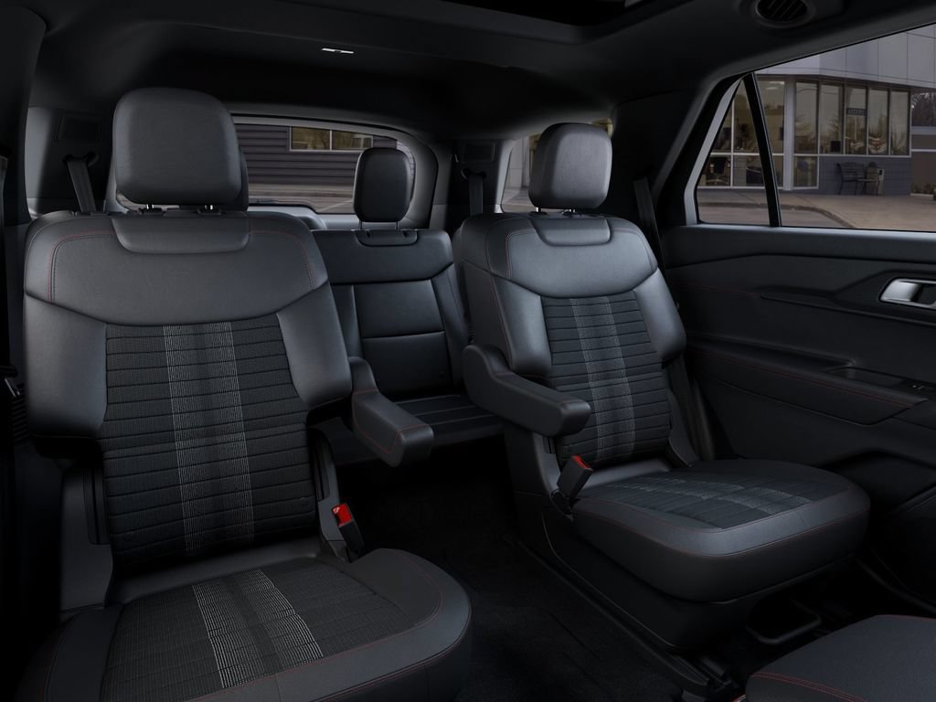New 2027 Ford Explorer ST-Line w/ Premium Package AWD/4WD image 11