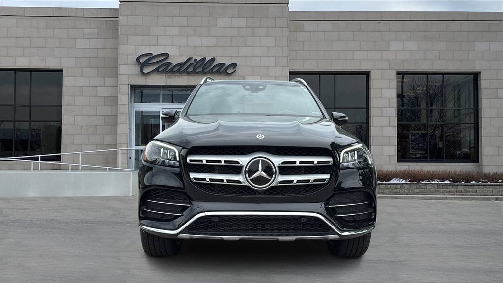Used 2023 Mercedes-Benz GLS 450 4MATIC image 7