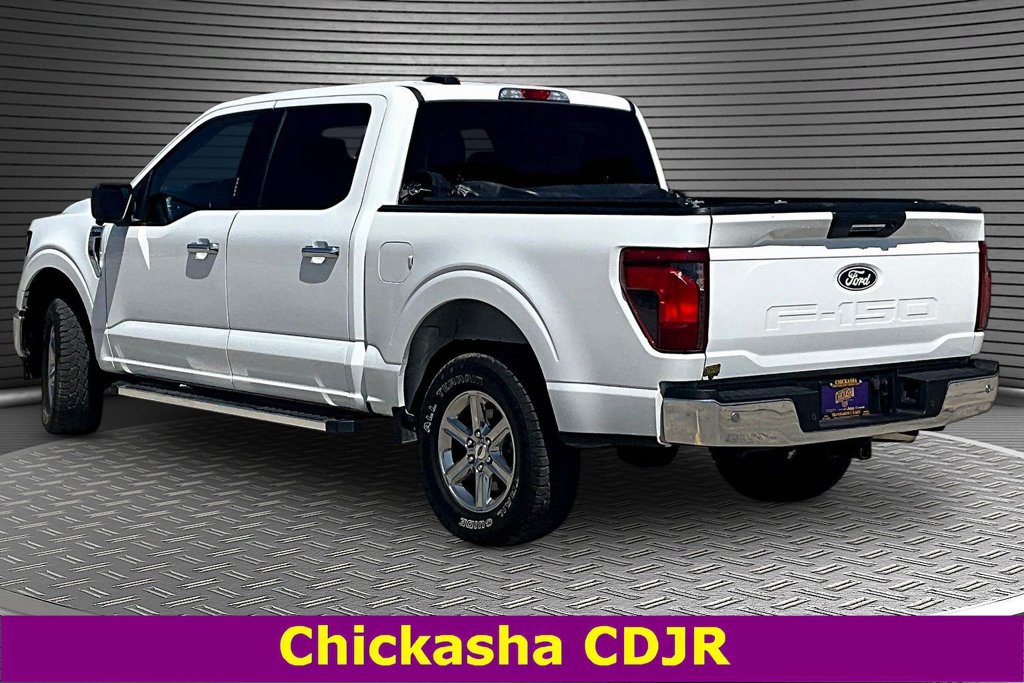 Used 2024 Ford F150 XLT AWD/4WD image 4