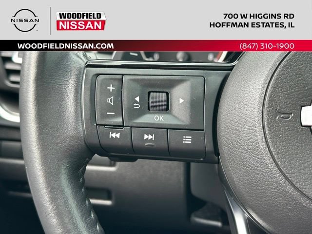 Certified 2023 Nissan Rogue SV w/ SV Premium B Package AWD/4WD image 38