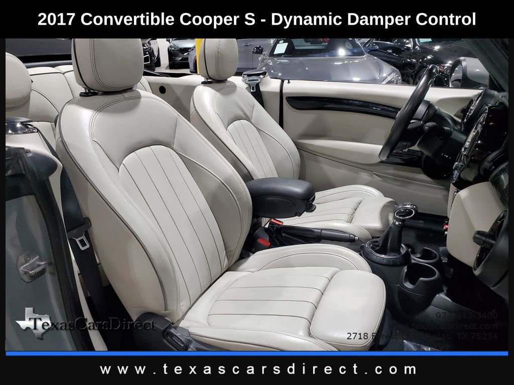 Used 2017 MINI Cooper S image 13