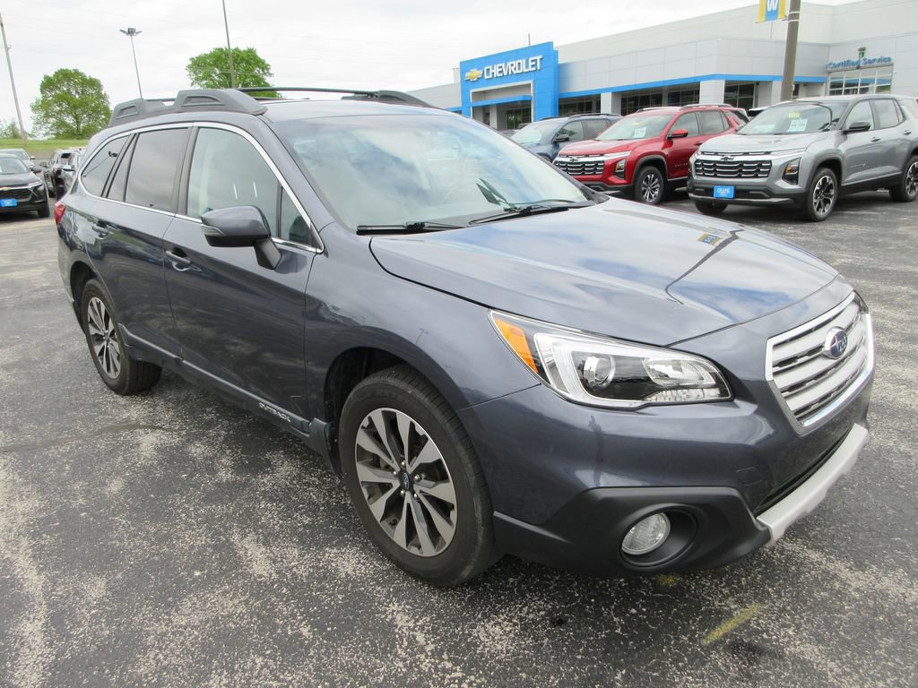Used 2017 Subaru Outback 2.5i Limited AWD/4WD image 7