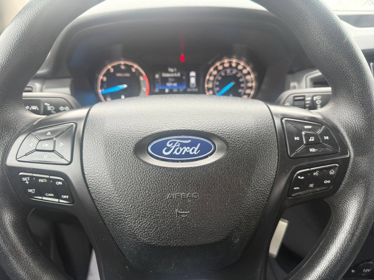Used 2022 Ford Ranger XL w/ Equipment Group 101A High AWD/4WD image 10