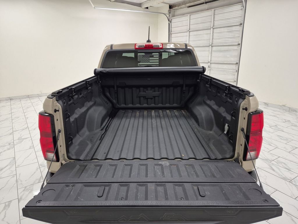 Certified 2024 Chevrolet Colorado Z71 w/ Z71 Convenience Package 2 image 27