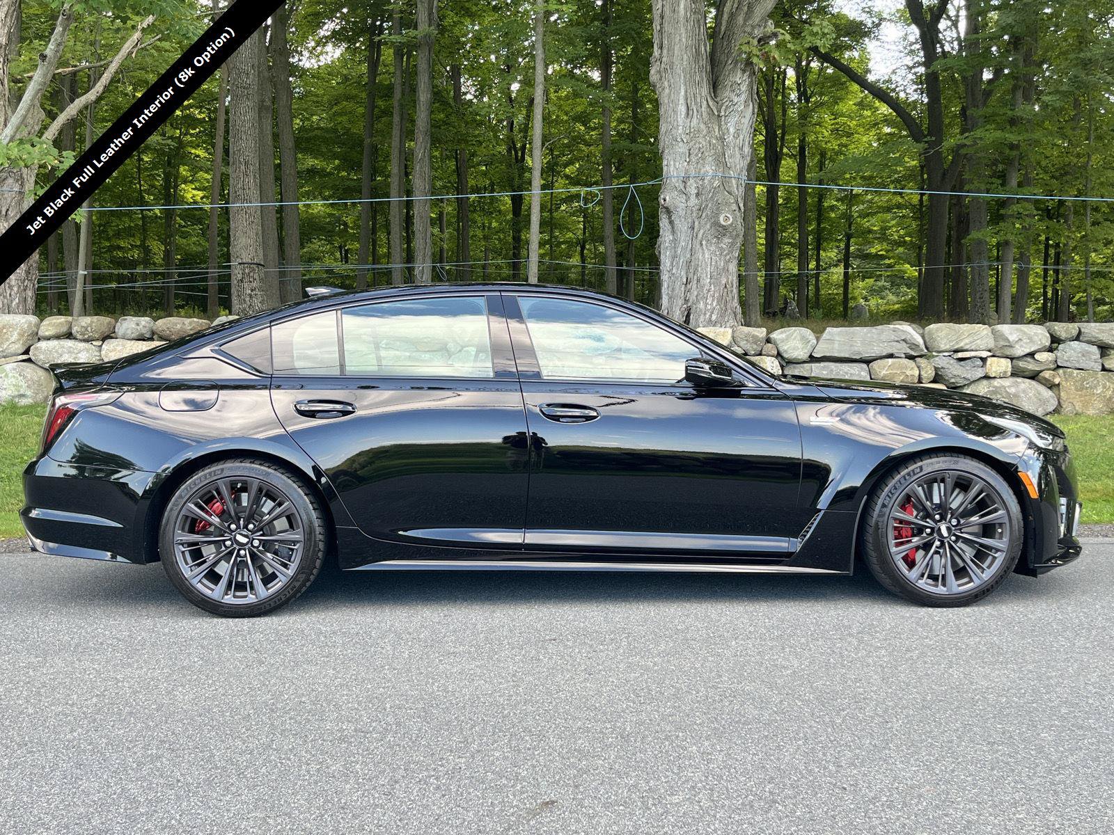 Used 2024 Cadillac CT5 V Blackwing RWD image 2