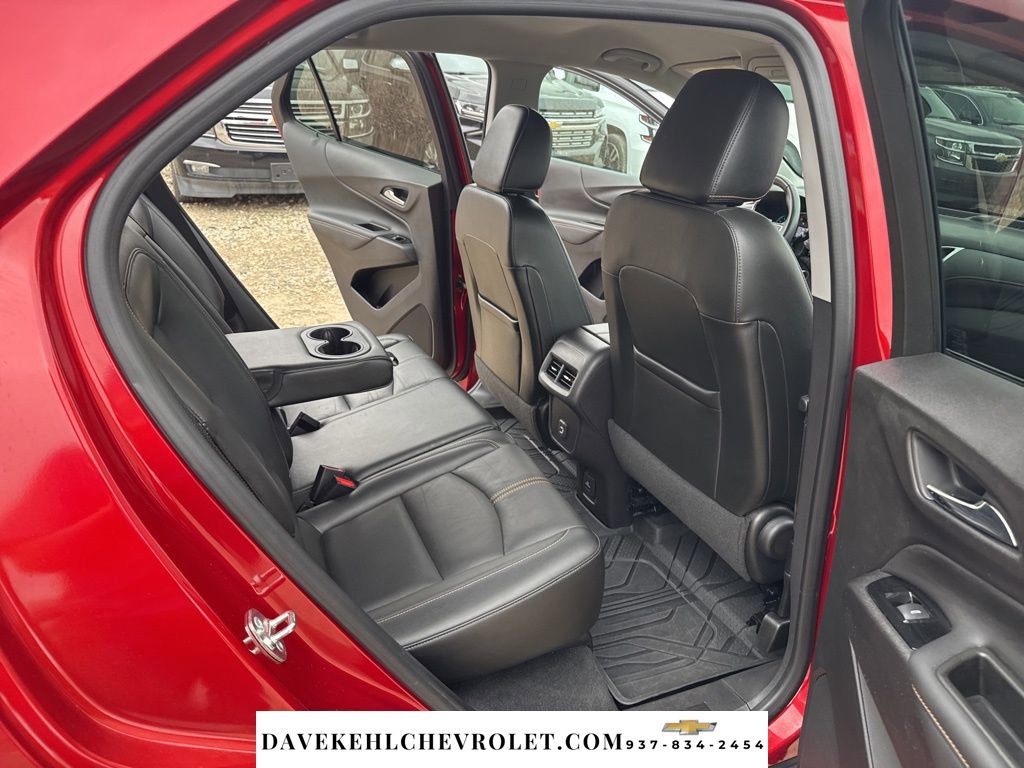 Used 2024 Chevrolet Equinox Premier image 23