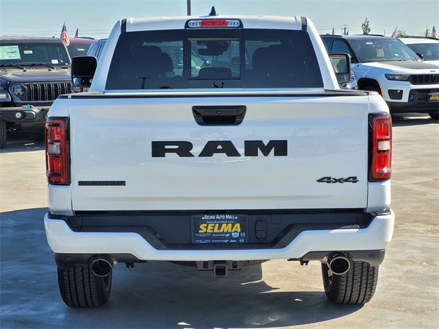 New 2025 RAM 1500 Big Horn image 6