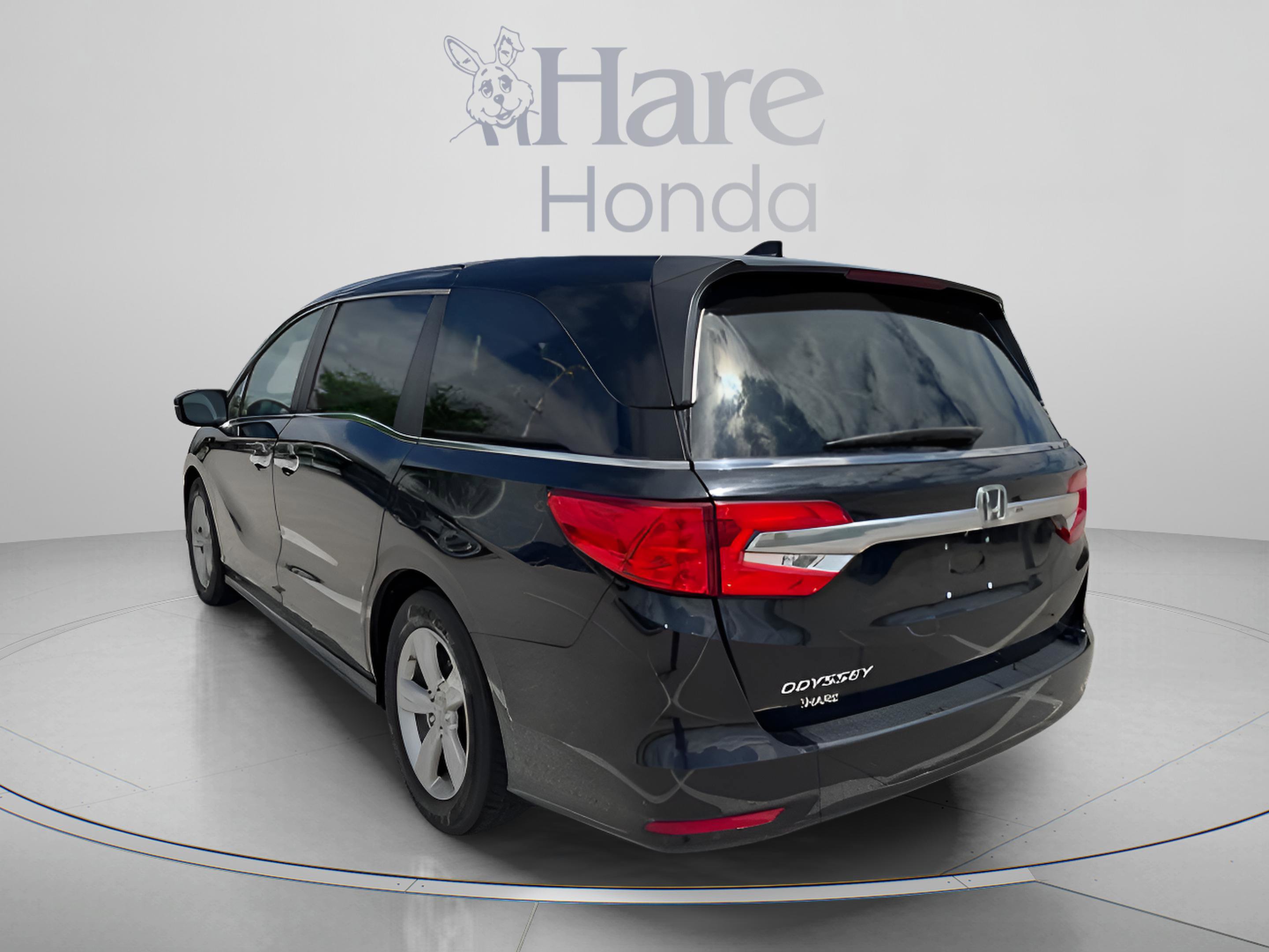 Used 2019 Honda Odyssey EX image 3
