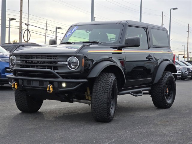 Certified 2023 Ford Bronco 2-Door w/ Sasquatch Package image 18
