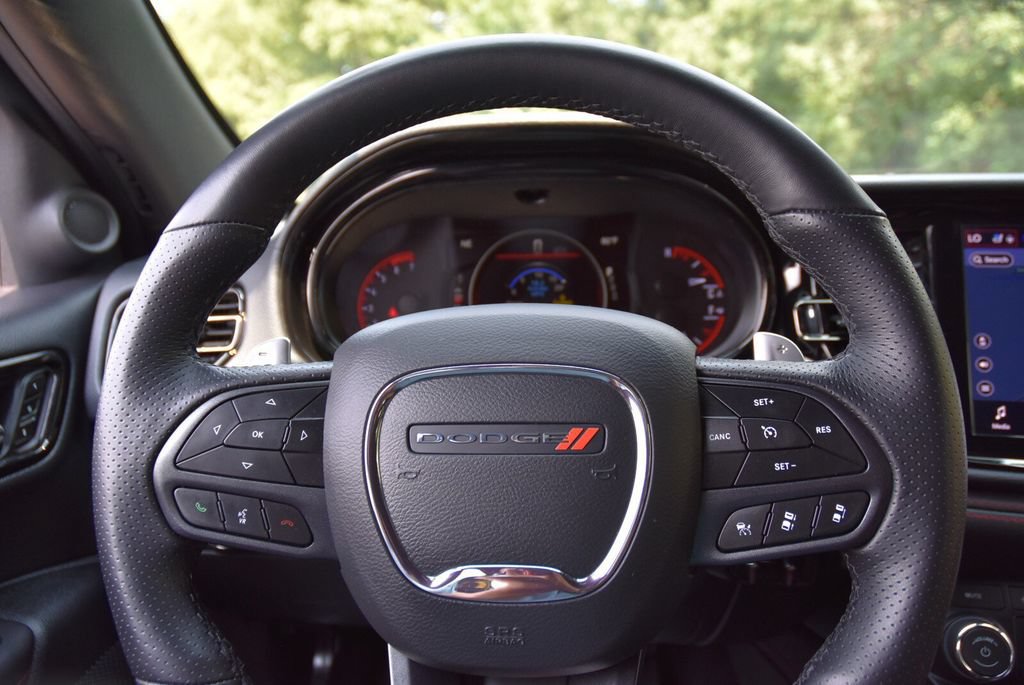 Used 2025 Dodge Durango R/T AWD/4WD image 17