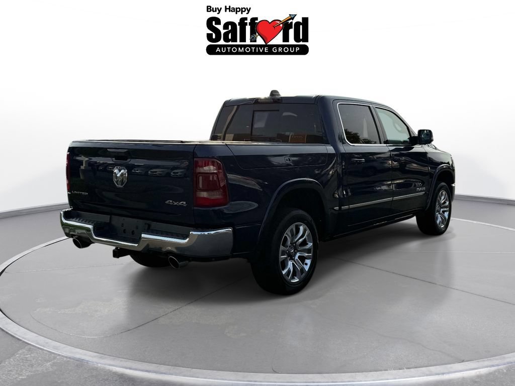 Used 2024 RAM 1500 Limited AWD/4WD image 8