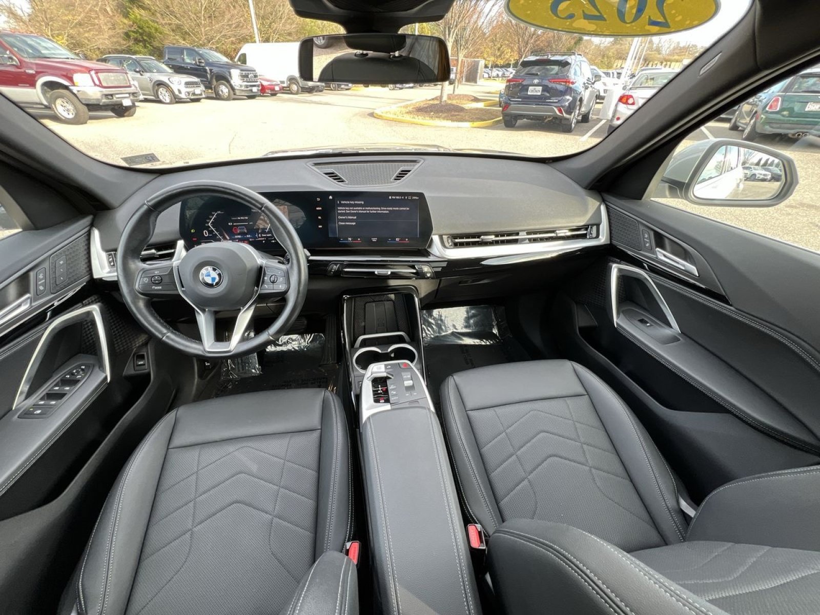 Used 2023 BMW X1 xDrive28i w/ Convenience Package AWD/4WD image 10