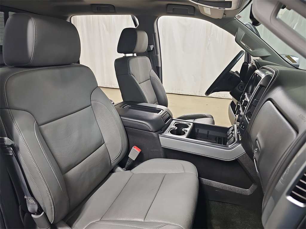 Used 2015 Chevrolet Silverado 1500 LTZ Z71 w/ LTZ Plus Package image 16