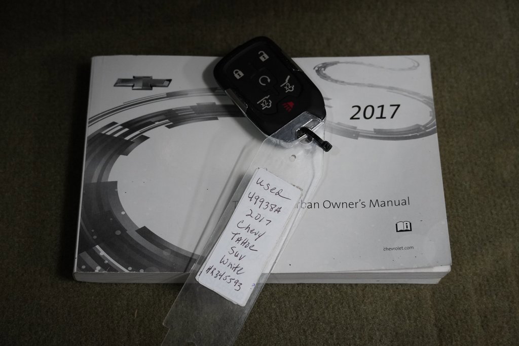 Used 2017 Chevrolet Tahoe Premier image 30