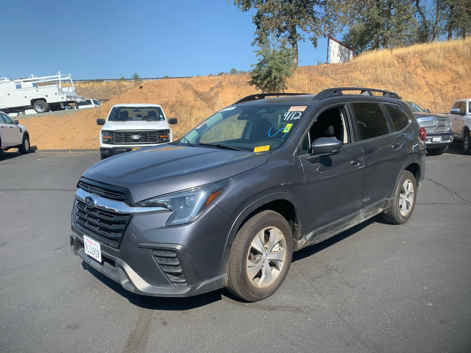 Certified 2024 Subaru Ascent Premium w/ Convenience Package