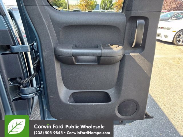 Used 2011 Chevrolet Silverado 1500 LS AWD/4WD image 27