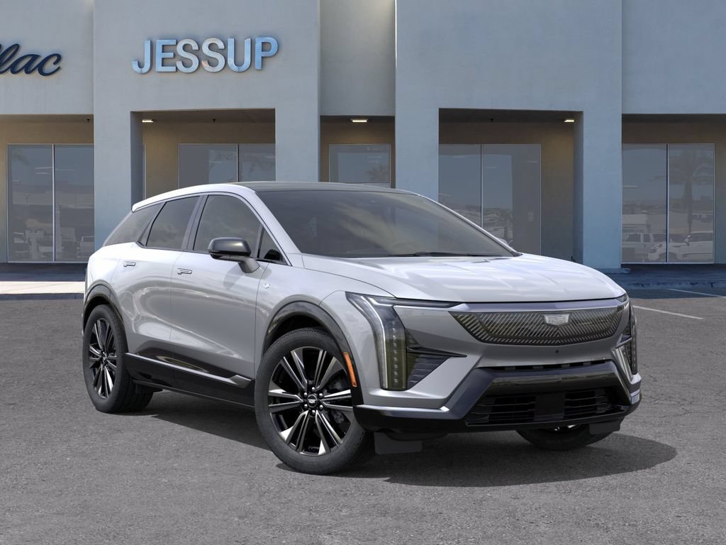 New 2027 Cadillac Optiq Premium Luxury RWD image 7