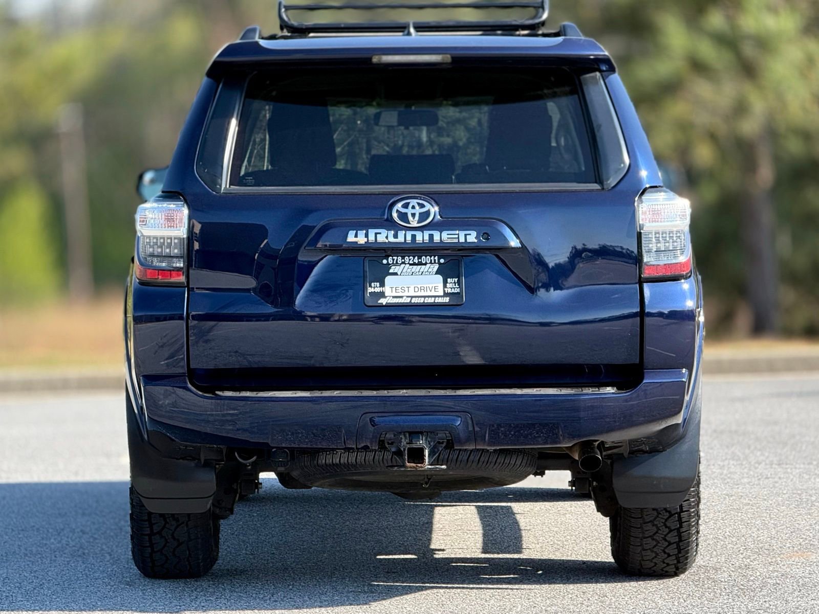 Used 2019 Toyota 4Runner SR5 image 6