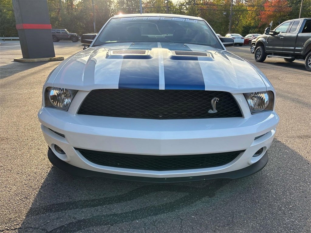 Used 2007 Ford Mustang Shelby GT500 image 30