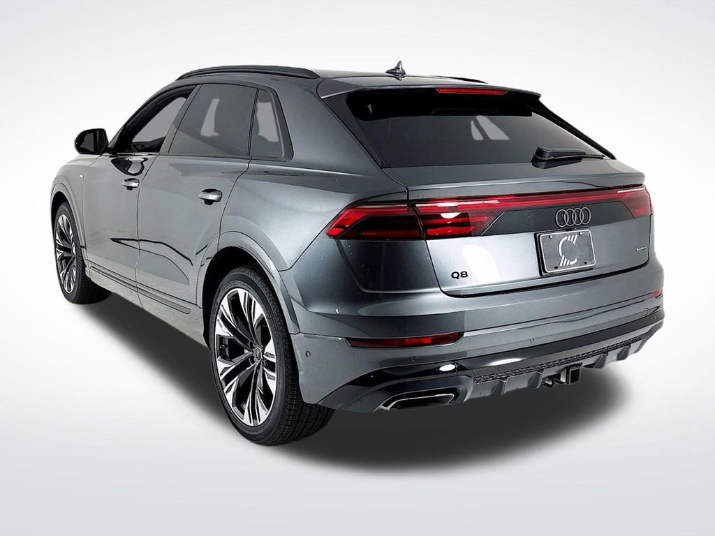 New 2026 Audi Q8 Premium Plus image 3