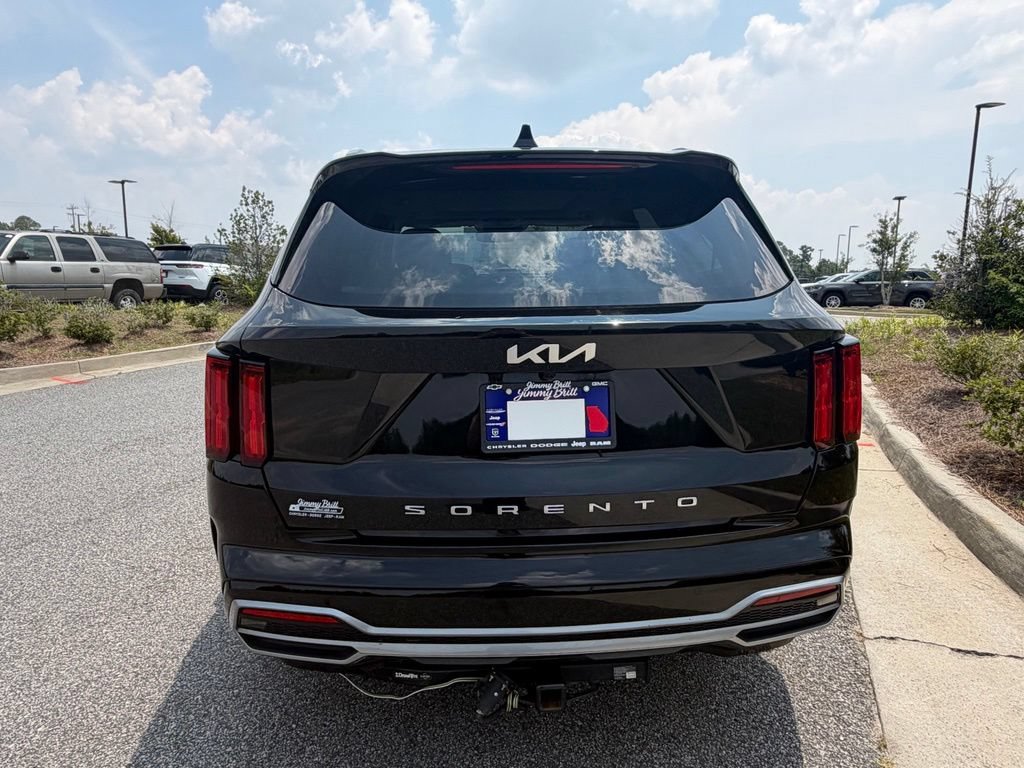 Used 2022 Kia Sorento SX FWD image 18