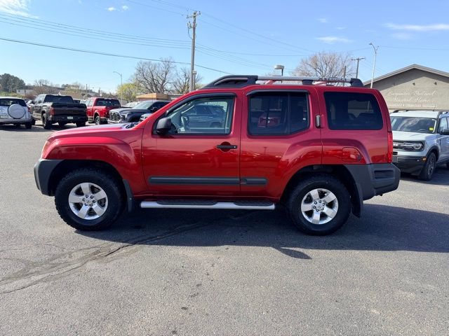 Used 2012 Nissan Xterra S image 6