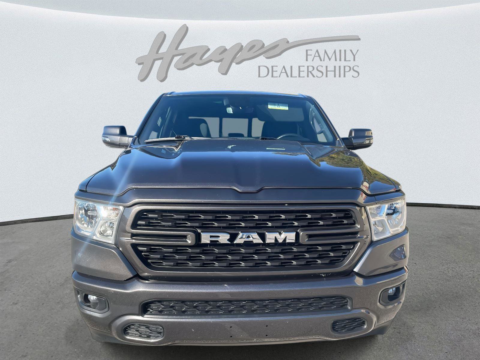 Used 2024 RAM 1500 Big Horn image 29