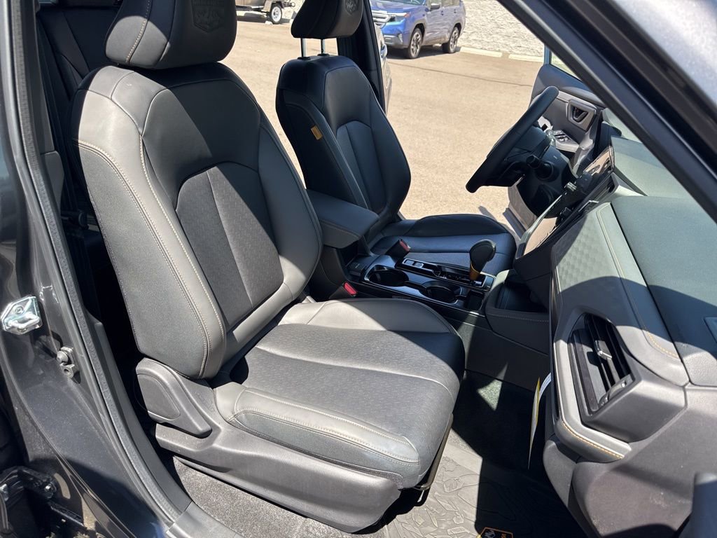 Used 2026 Subaru Forester Wilderness AWD/4WD image 14