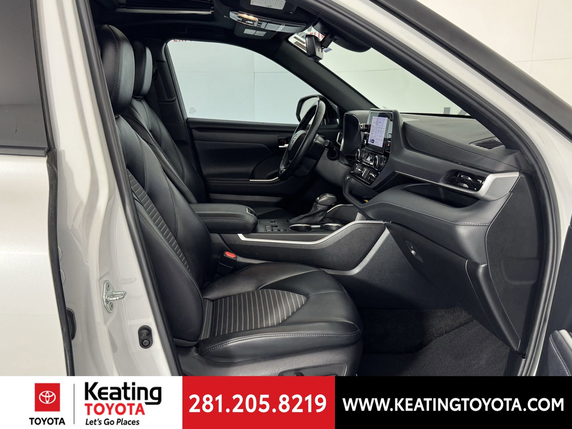 Used 2023 Toyota Highlander XSE image 21