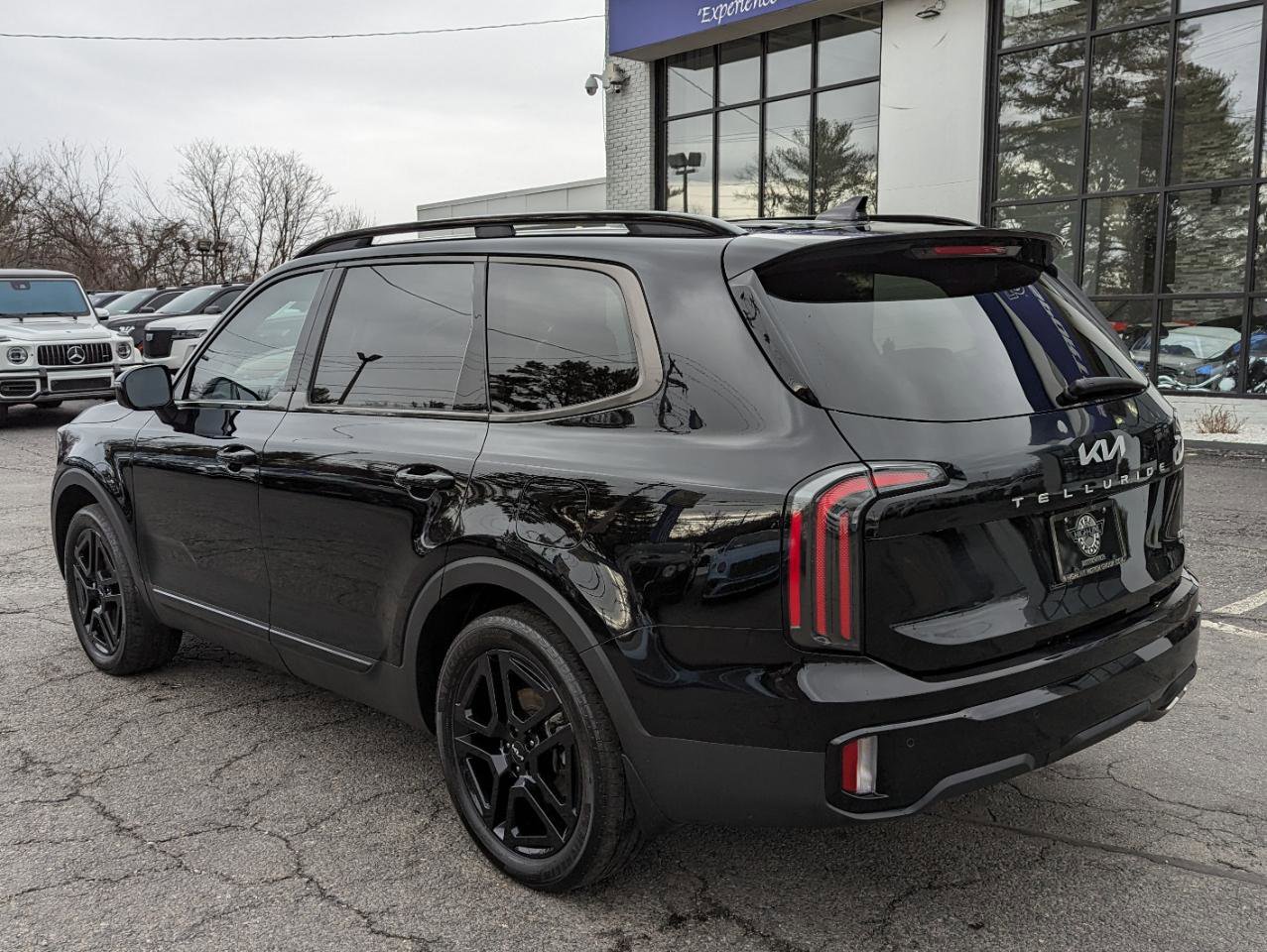 Used 2024 Kia Telluride SX Prestige X-Line image 10