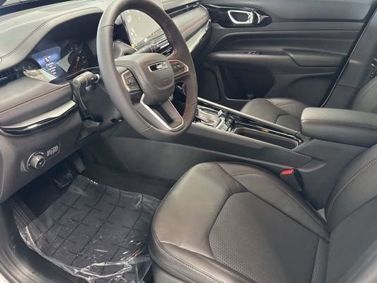 New 2026 Jeep Compass Trailhawk image 13