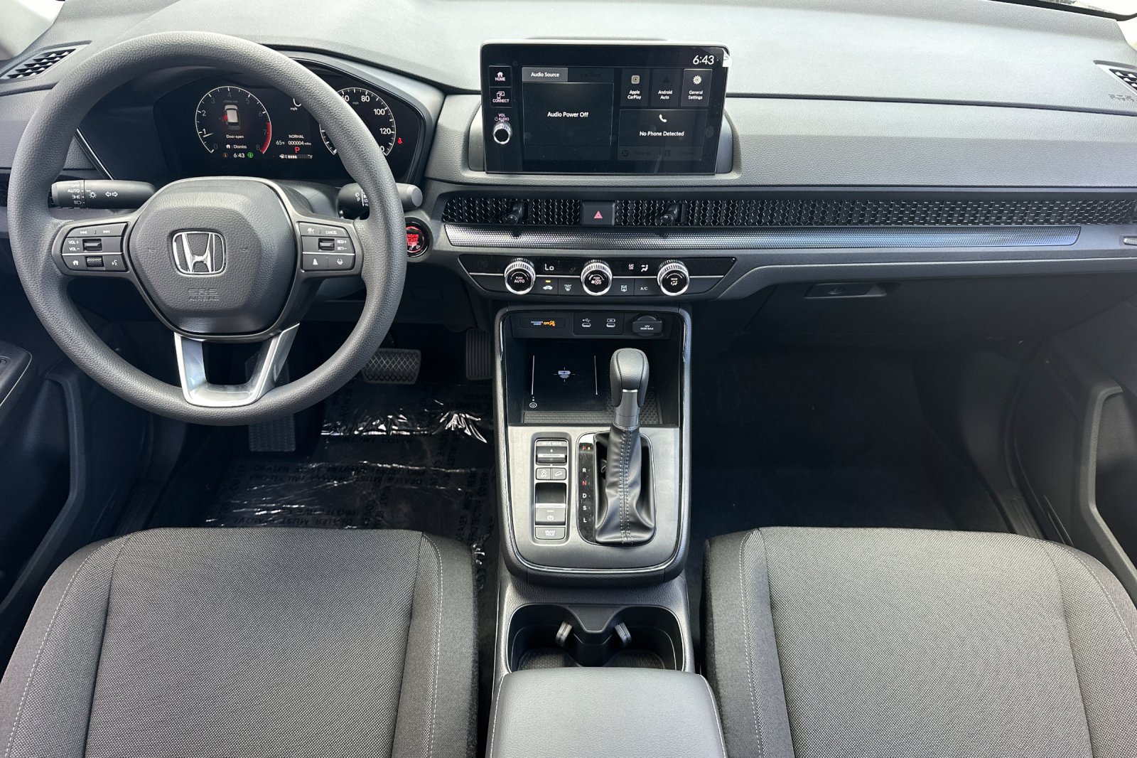 New 2026 Honda CR-V LX image 14