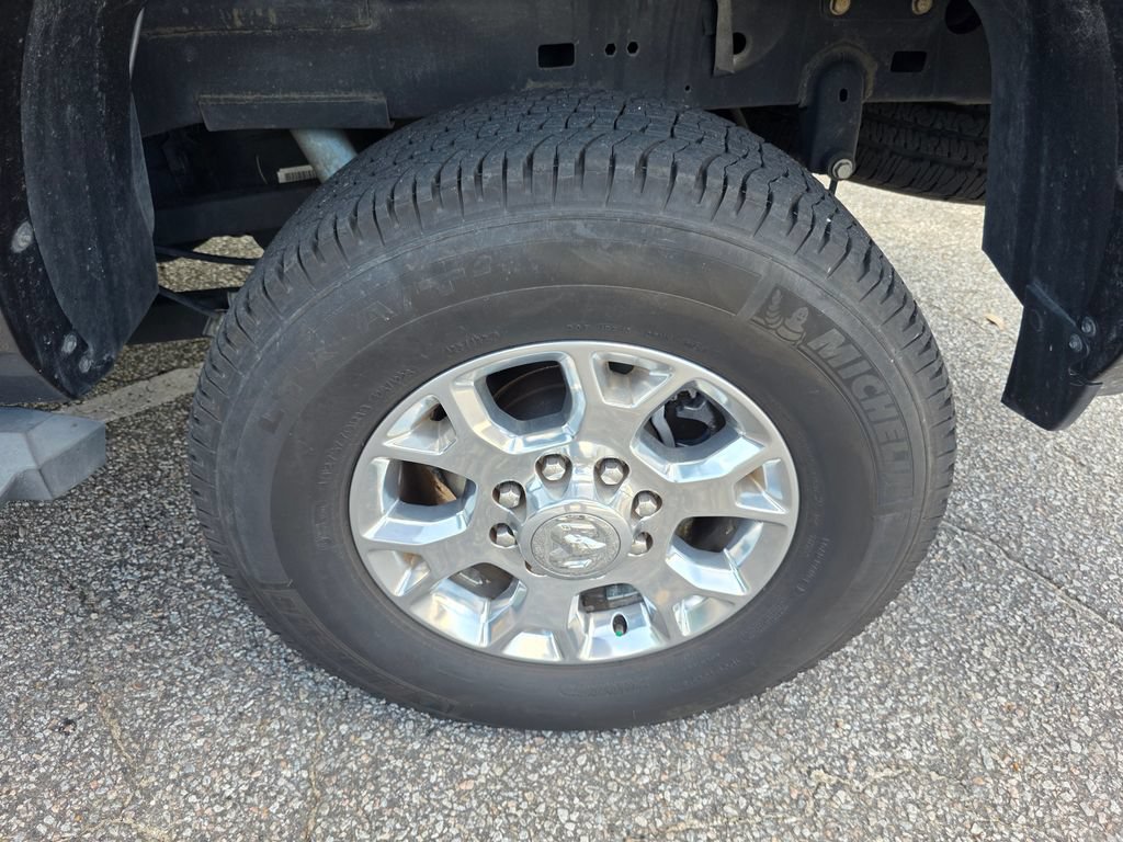 Used 2021 RAM 2500 Laramie AWD/4WD image 31
