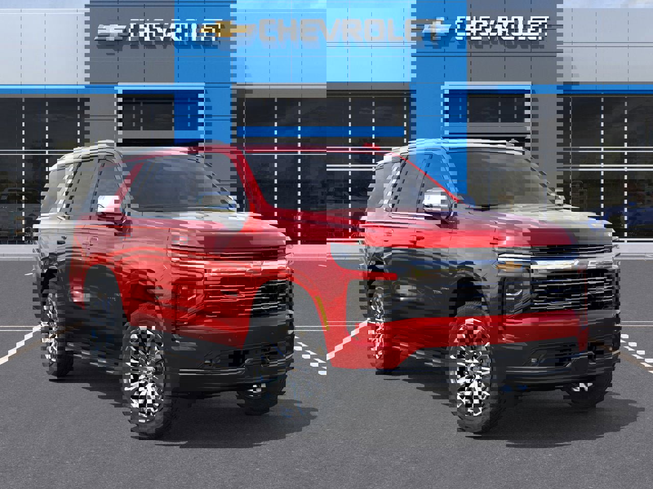 New 2025 Chevrolet Tahoe Premier image 43