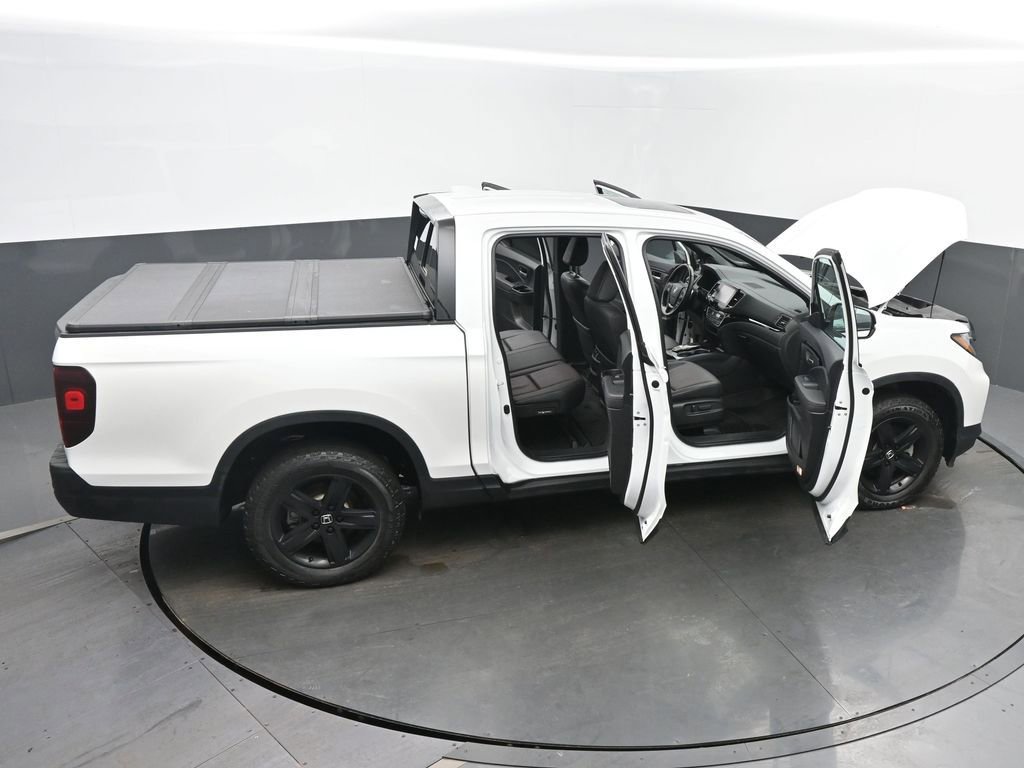 Used 2021 Honda Ridgeline Black Edition image 65