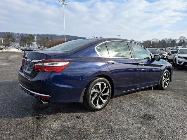 Used 2017 Honda Accord EX-L image 8