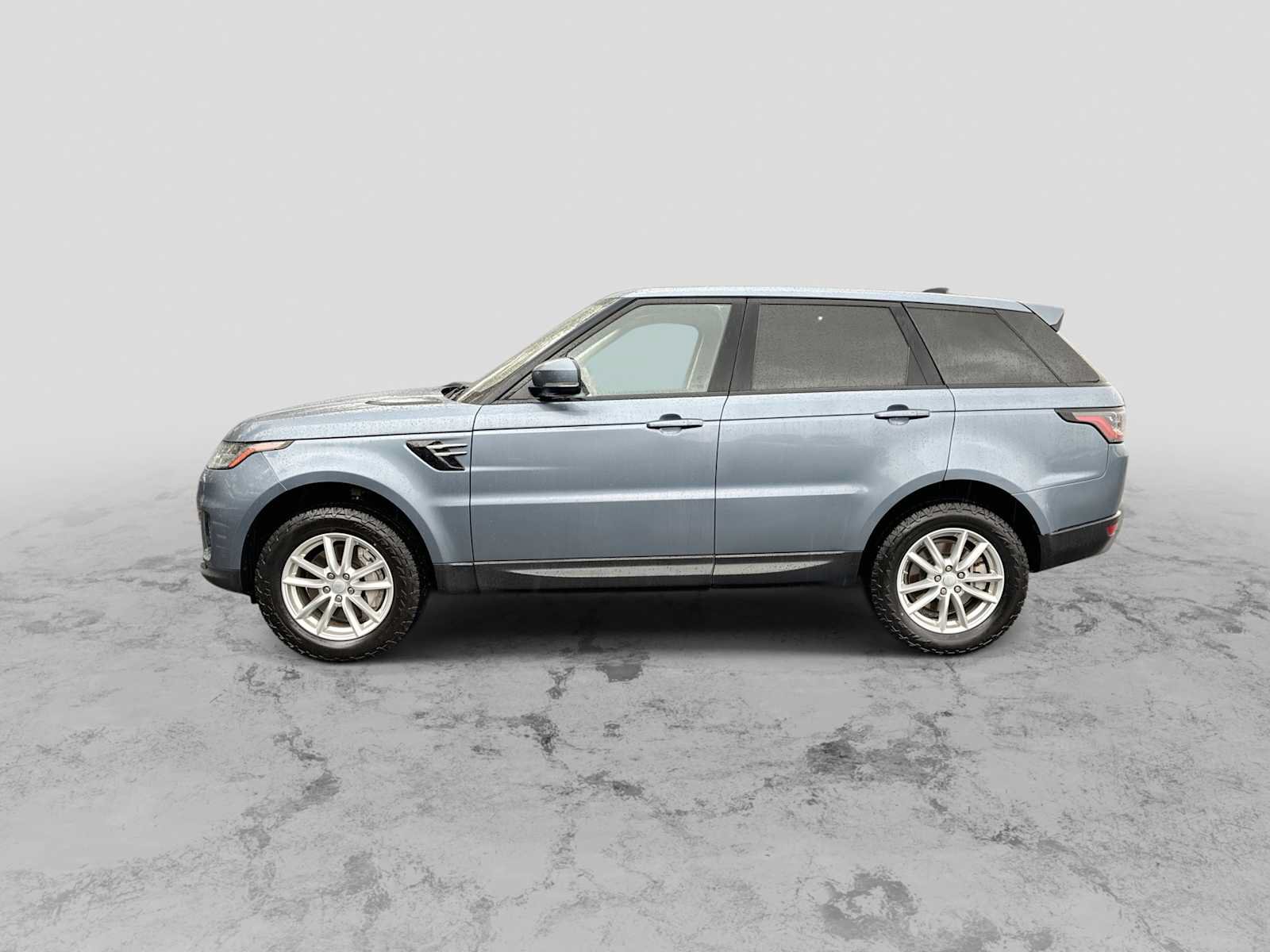 Used 2021 Land Rover Range Rover Sport SE AWD/4WD image 5